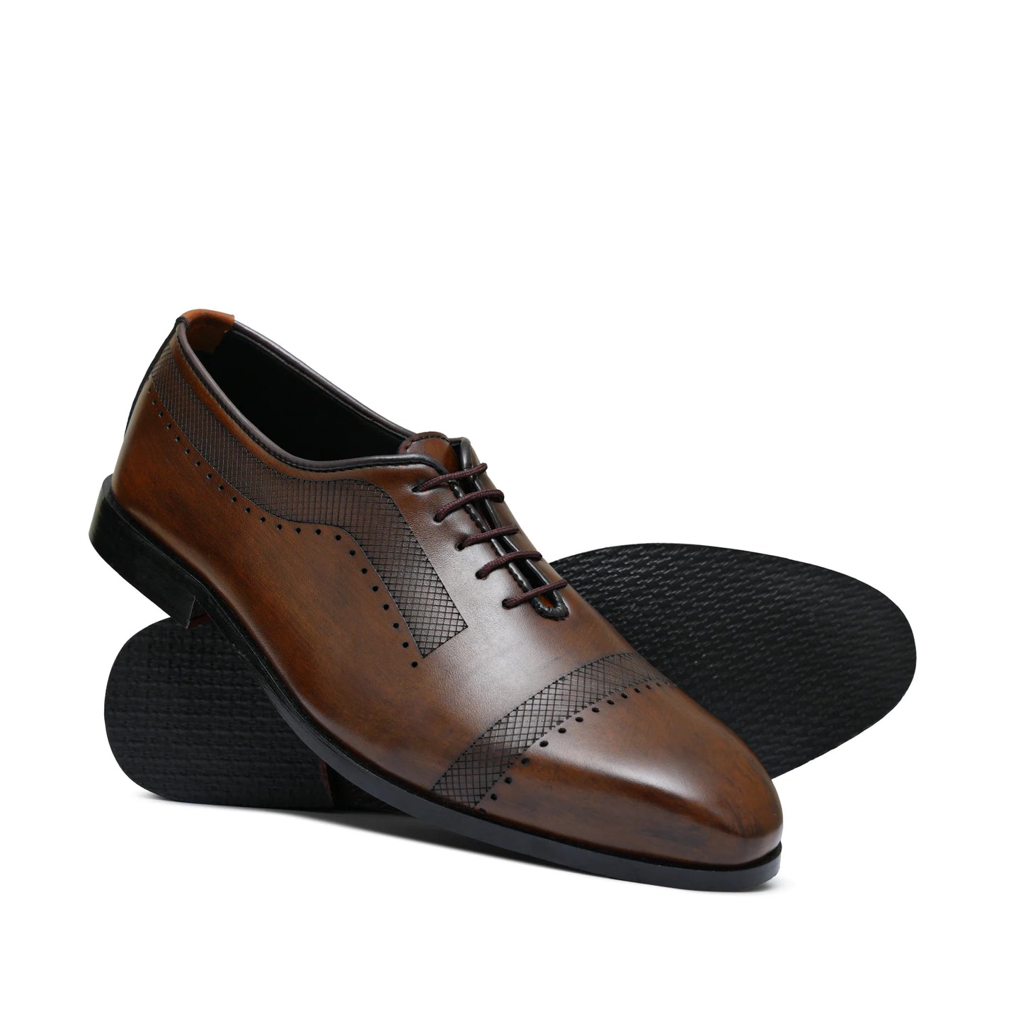 Refined Brown Brook Shoe M 5 M O P